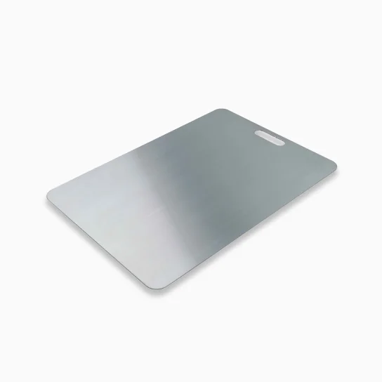 Titanium cutting board